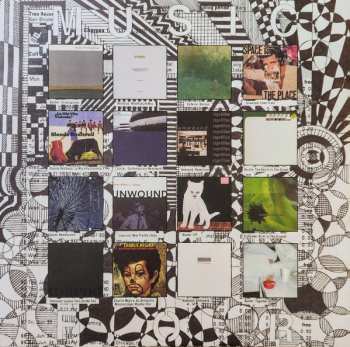 LP Unwound: New Plastic Ideas CLR