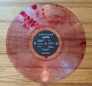 LP Unwound: Repetition CLR