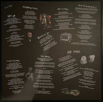 LP Unwritten Law: Here's To The Mourning LTD | NUM | CLR