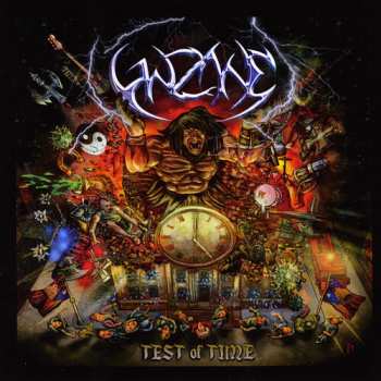 Album Unzane: Test Of Time