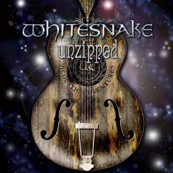 Album Whitesnake: Unzipped