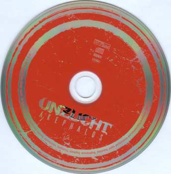2CD/Dobozkészlet Unzucht: Akephalos LTD