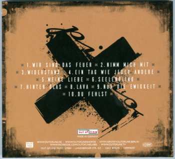 2CD/Dobozkészlet Unzucht: Akephalos LTD