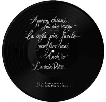 LP Uomini Di Mare: Lato & Fabri Fibra PIC
