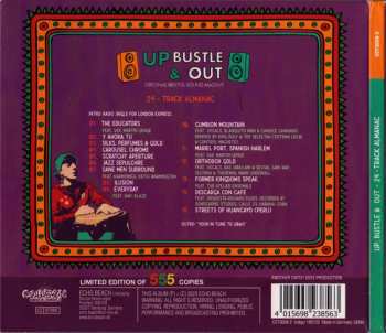 CD Up, Bustle & Out: 24-Track Almanac: Original Bristol Sound Massive LTD
