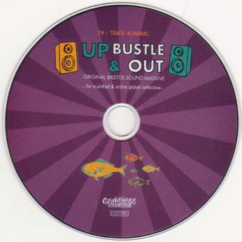 CD Up, Bustle & Out: 24-Track Almanac: Original Bristol Sound Massive LTD