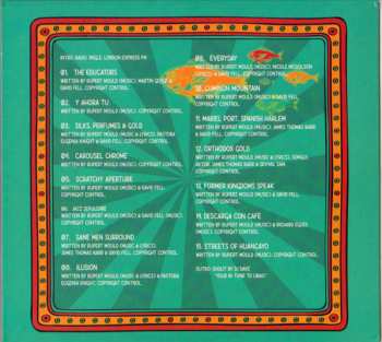 CD Up, Bustle & Out: 24-Track Almanac: Original Bristol Sound Massive LTD