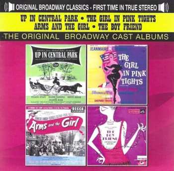 Album Up In Central Park / Arms & The Girl / O.c.r.: Up In Central Park
