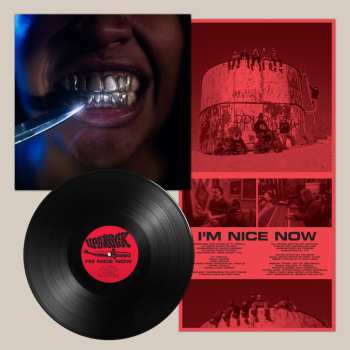 Album Upchuck: I'm Nice Now