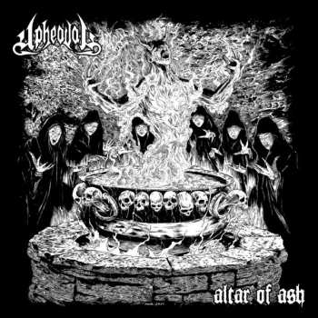 LP Upheaval: Altar Of Ash
