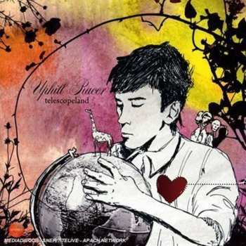 Album Uphill Racer: Telescopeland