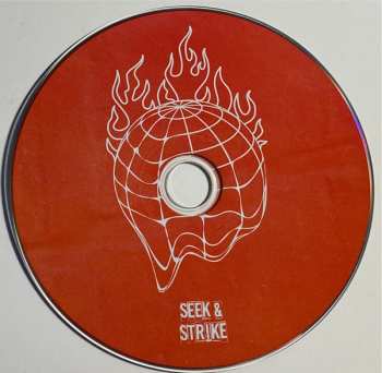 CD Upon A Burning Body: Fury