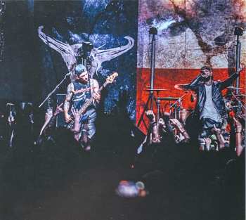 CD Upon A Burning Body: Fury