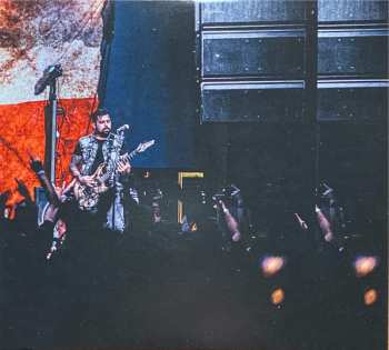 CD Upon A Burning Body: Fury