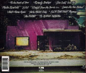 CD Upon A Burning Body: Straight From The Barrio