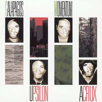 Album Upsilon Acrux: Galapagos Momentum