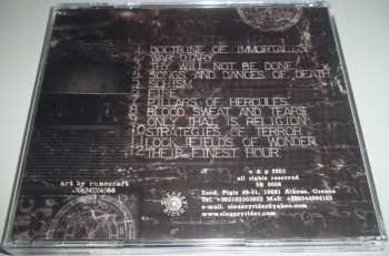 CD Uranus: Doctrine Of Immortality