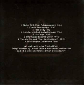5CD/Dobozkészlet Urban Meditation: Headspace LTD