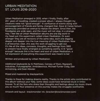 5CD/Dobozkészlet Urban Meditation: Headspace LTD