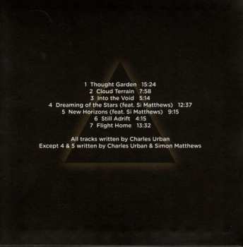 5CD/Dobozkészlet Urban Meditation: Headspace LTD