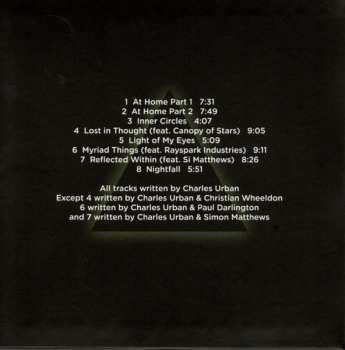 5CD/Dobozkészlet Urban Meditation: Headspace LTD