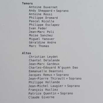 LP Urban Sax: Live In Pori 1984