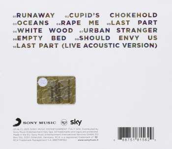 CD Urban Strangers: Runaway