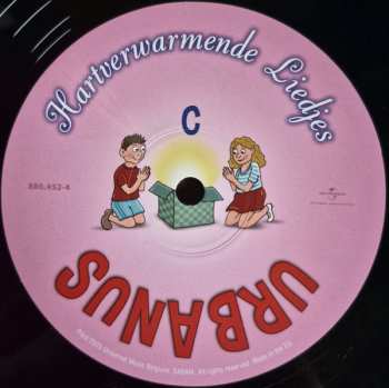 LP Urbanus: Hartverwarmende Liedjes LTD | NUM