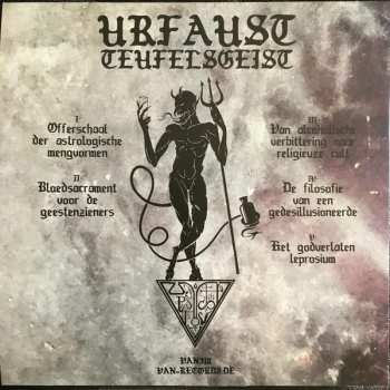 LP Urfaust: Teufelsgeist LTD | CLR