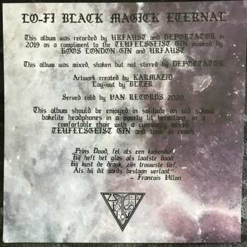 LP Urfaust: Teufelsgeist LTD | CLR