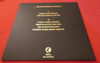 LP Urfaust: The Constellatory Practice  CLR