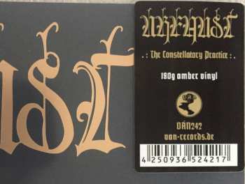 LP Urfaust: The Constellatory Practice  CLR