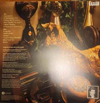 LP Urge Overkill: Oui