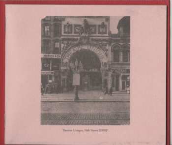 CD Uri Caine Ensemble: The Sidewalks Of New York: Tin Pan Alley