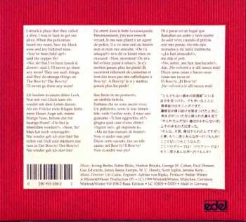 CD Uri Caine Ensemble: The Sidewalks Of New York: Tin Pan Alley