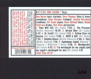 CD Uri Caine: Toys