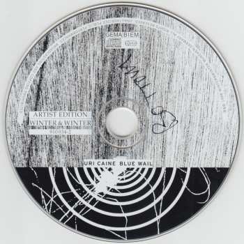 CD Uri Caine Trio: Blue Wail