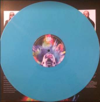 LP Uriah Heep: Chaos & Colour LTD | CLR