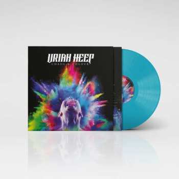 LP Uriah Heep: Chaos & Colour LTD | CLR