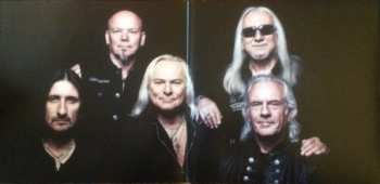 LP Uriah Heep: Chaos & Colour LTD | CLR