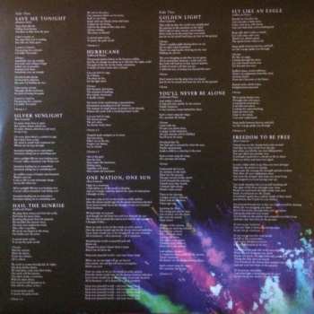 LP Uriah Heep: Chaos & Colour LTD | CLR