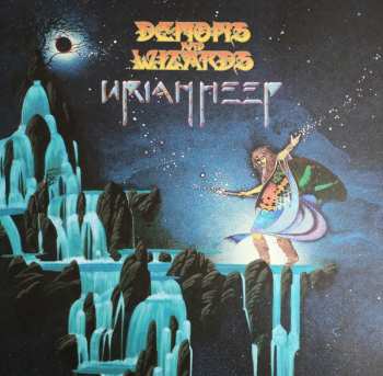 LP Uriah Heep: Demons And Wizards