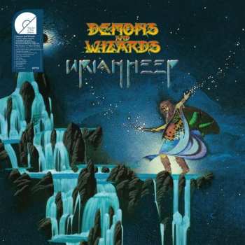 LP Uriah Heep: Demons And Wizards