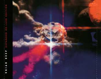 CD Uriah Heep: Different World