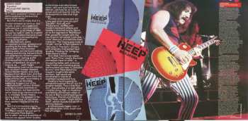 CD Uriah Heep: Equator