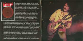 CD Uriah Heep: Equator