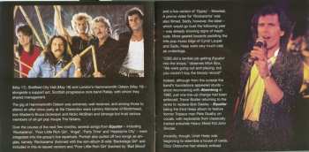 CD Uriah Heep: Equator