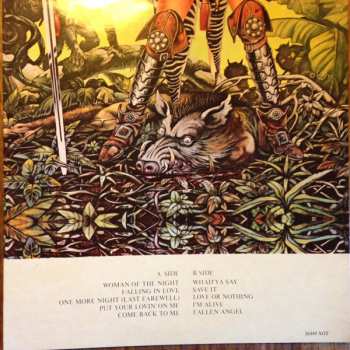 LP Uriah Heep: Fallen Angel