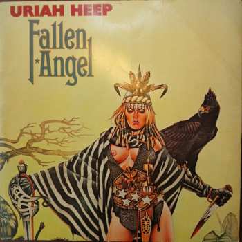 LP Uriah Heep: Fallen Angel