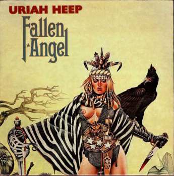 LP Uriah Heep: Fallen Angel